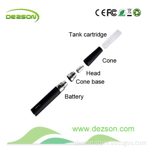 Top Quality Changeable Atomizer 2012 Ecigarette EGO-C